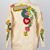 Chaqueta Blanca Be Kind