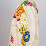 Chaqueta Blanca Be Kind