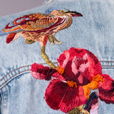 Chaqueta Garzas
