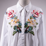 Camisa Blanca Magnolio