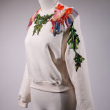 Sweatshirt Cacatua
