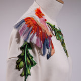 Sweatshirt Cacatua