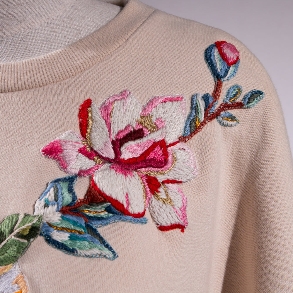 Sweatshirt Magnolio