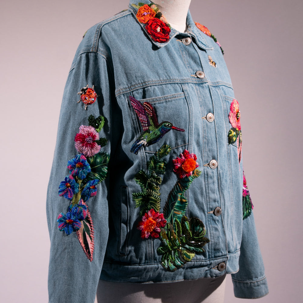 Chaqueta Mundo Amarpo