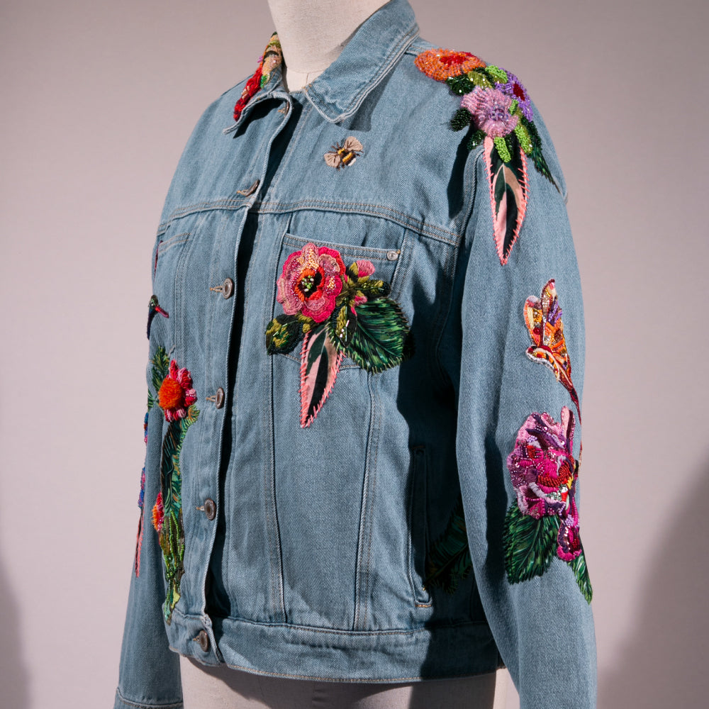 Chaqueta Mundo Amarpo