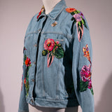 Chaqueta Mundo Amarpo