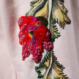 Sweatshirt Guacamaya Roja