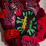 Sweatshirt Guacamaya Roja