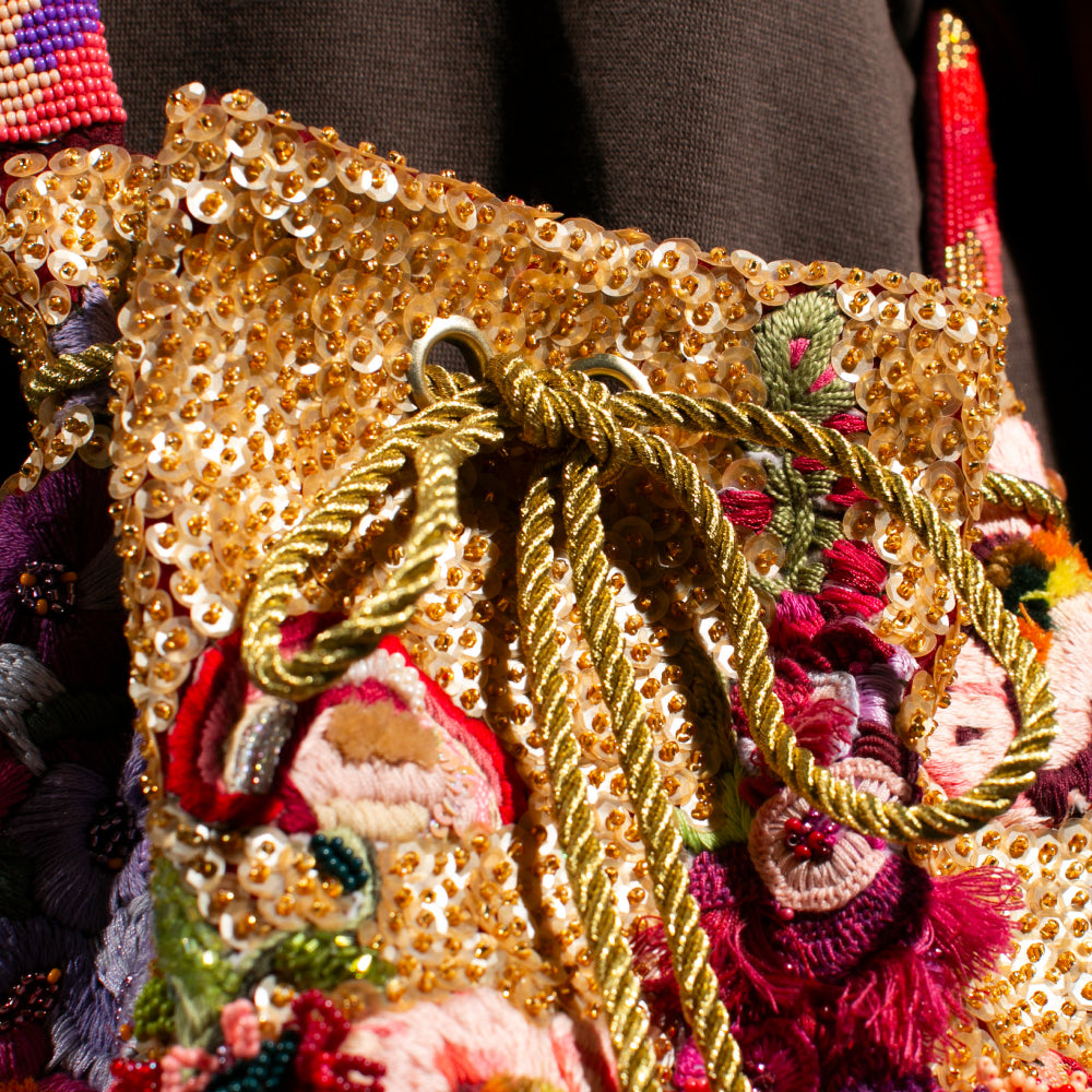 Mochila Jardín