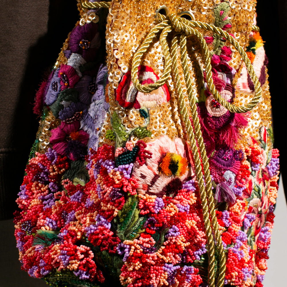 Mochila Jardín