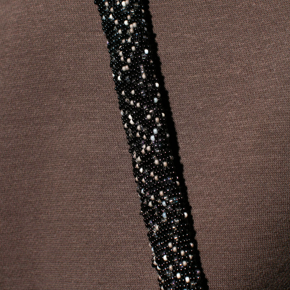 Mochila Black and White
