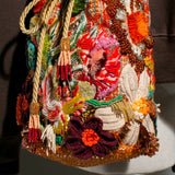 Mochila Jardín Terracota