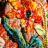 Mochila Jardín Terracota