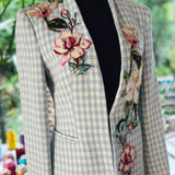 Blazer Gallineto-Magnolias