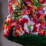 Mochila Jacquard Jardín