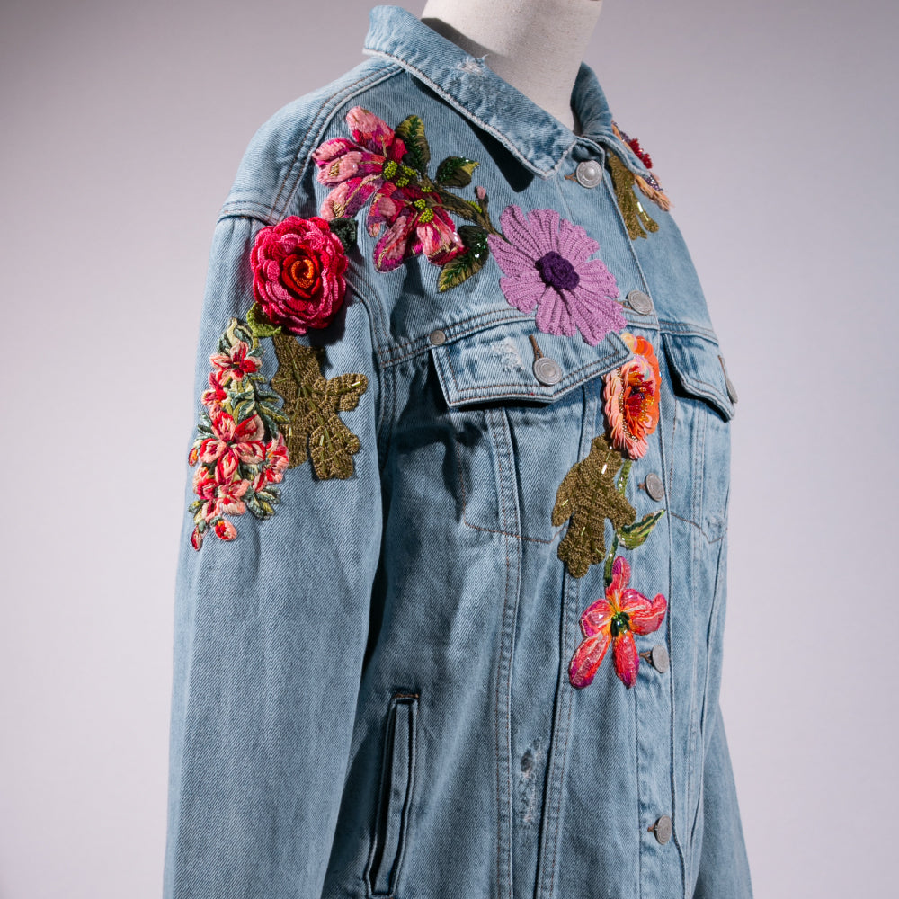 Chaqueta Made To Bloom