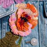 Chaqueta Made To Bloom