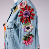 Chaqueta Made To Bloom