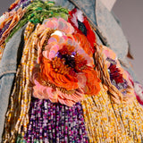 Poppies / Fringes Jacket