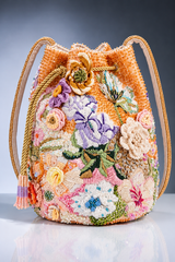 The Secret Garden Bucket Bag