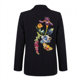 Blazer "EL JARDÍN SECRETO"