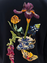 Blazer "EL JARDÍN SECRETO"