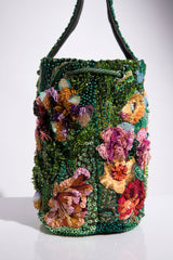 Mochila Bosque Encantado | Bordada a Mano