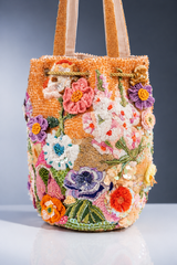 The Secret Garden Bucket Bag